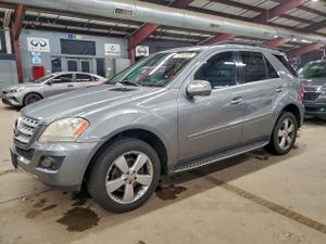 Mercedes-Benz ML 350 4MATIC 3.5L 6 2010