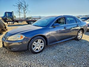 Chevrolet Impala LT 3.5L 6 2011