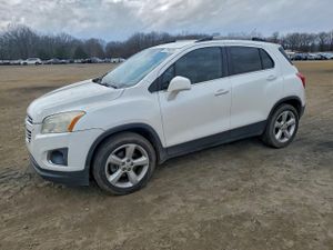 Chevrolet Trax LTZ 1.4L 4 2015