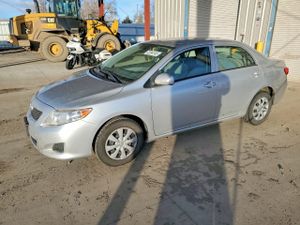 Toyota Corolla BASE 1.8L 4 2010