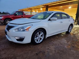 Nissan Altima 2.5 2.5L 4 2014