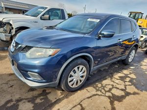 Nissan Rogue S 2.5L 4 2015