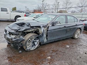 BMW 3 Series XI 3.0L 6 2014