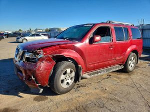Nissan Pathfinder LE 4.0L 6 2007