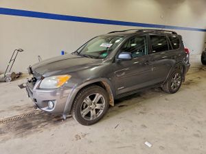 Toyota Rav4 SPORT 2.5L 4 2011
