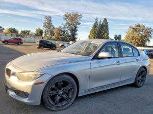 BMW 3 Series I SULEV 2.0L 4 2013