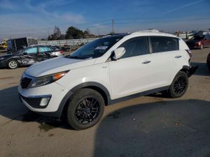 Kia Sportage EX 2.4L 4 2012
