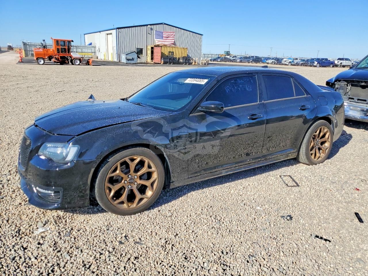 Chrysler 300 S 3.6L 6 2017