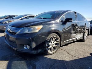Lexus HS 250h 250H 2.4L 4 2010