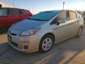 Toyota Prius 1.8L 4 2010