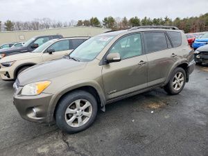 Toyota Rav4 LIMITED 2.5L 4 2012
