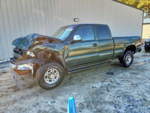 Chevrolet Silverado 1500 K2500 HEAVY DUTY 6.0L 8 2002