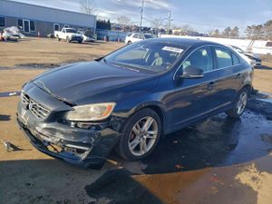 Volvo S60 T5 2.5L 5 2014