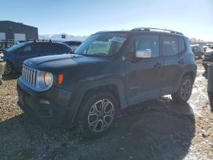 Jeep Renegade LIMITED 2.4L 4 2015