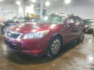 Honda Accord LX 2.4L 4 2010