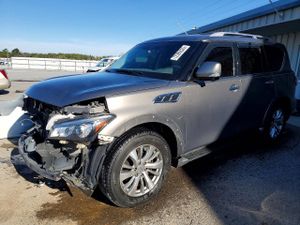 Infiniti QX80 5.6L 8 2015