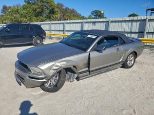 Ford Mustang 4.0L 6 2009