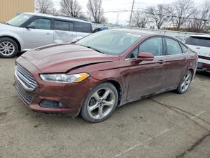 Ford Fusion SE 2.5L 4 2015