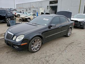 Mercedes-Benz E 350 4MATIC 3.5L 6 2008