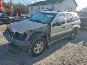 Jeep Grand Cherokee LAREDO 4.0L 6 2001