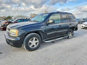 Chevrolet Trailblazer LS 4.2L 6 2004