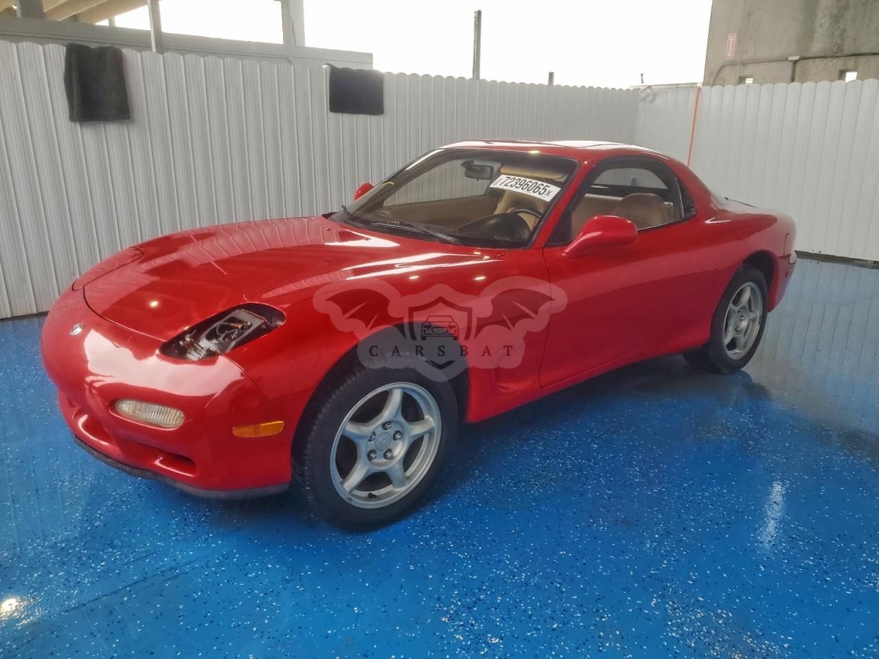 Mazda RX-7 1.3L R 1993