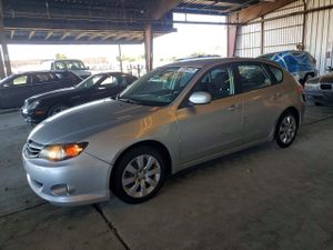 Subaru Impreza 2.5I 2.5L 4 2011