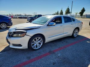 Chevrolet Impala LTZ 3.6L 6 2014
