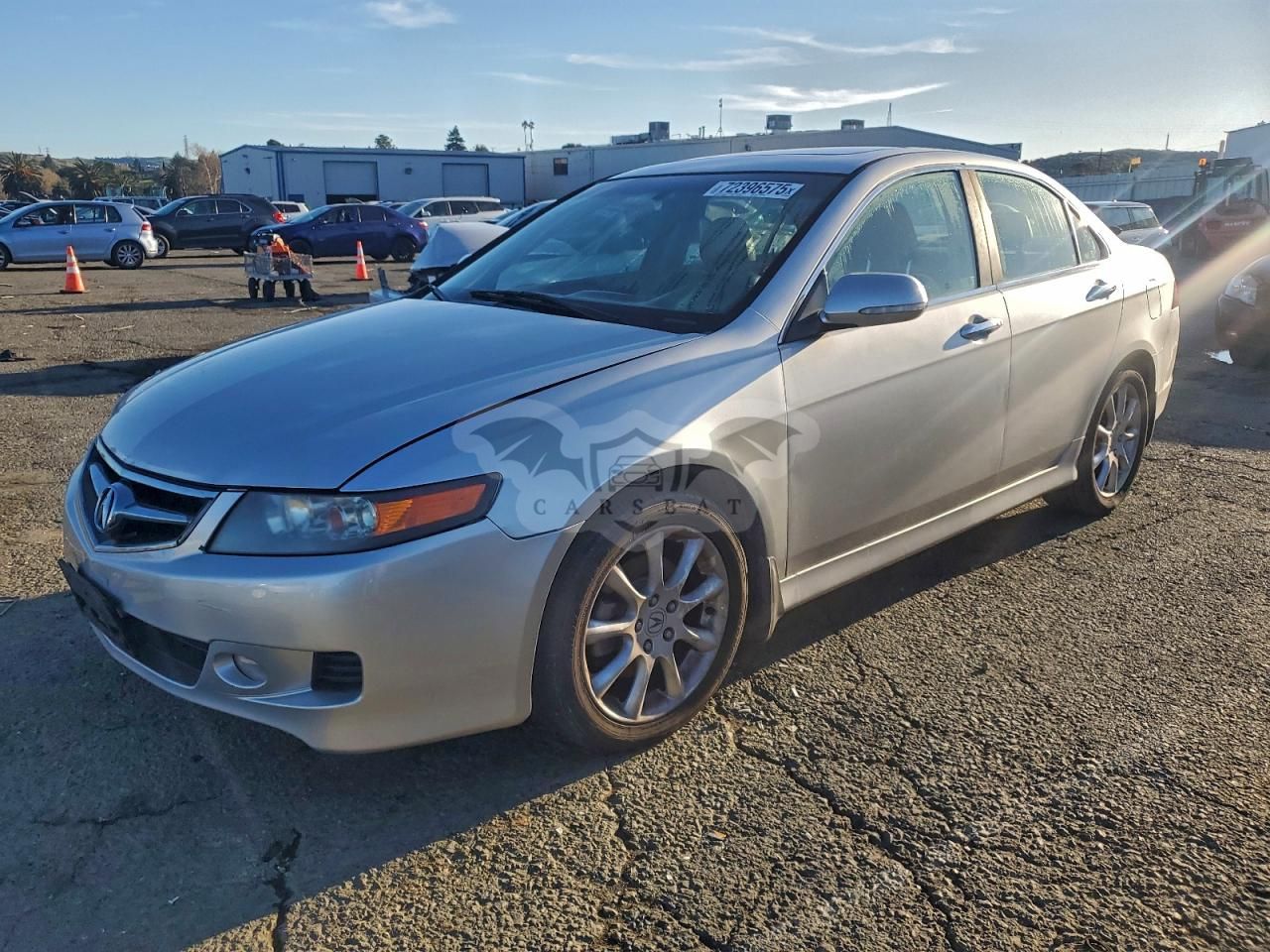 Acura TSX 2.4L 4 2007