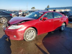 Lexus ES 350 3.5L 6 2015