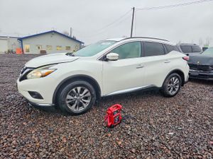 Nissan Murano S 3.5L 6 2015