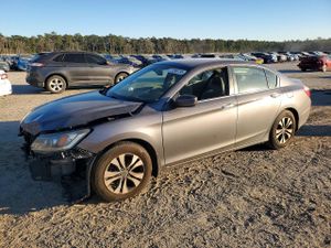 Honda Accord LX 2.4L 4 2013