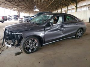 Mercedes-Benz CLA 250 2.0L 4 2014