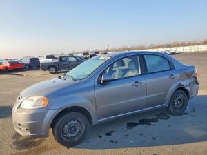 Chevrolet Aveo (Sonic) LS 1.6L 4 2009