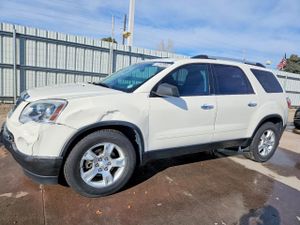 GMC Acadia SLE 3.6L 6 2012