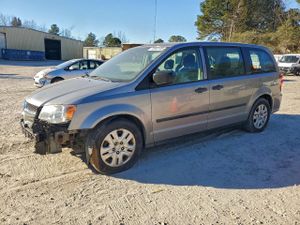 Dodge Grand Caravan (Caravan) SE 3.6L 6 2015