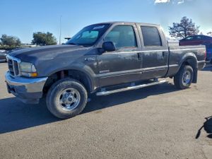 Ford F-250 SUPER DUTY 6.0L 8 2003