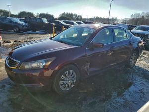 Honda Accord LX 2.4L 4 2009