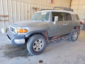 Toyota FJ Cruiser 4.0L 6 2010