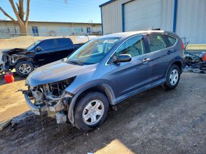 Honda CR-V LX 2.4L 4 2015