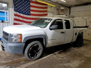 Chevrolet Silverado 1500 C1500 4.3L 6 2012