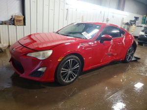 Scion FR-S 2.0L 4 2013