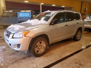 Toyota Rav4 2.5L 4 2011
