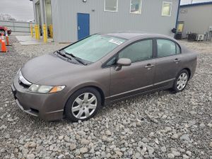 Honda Civic LX 1.8L 4 2011