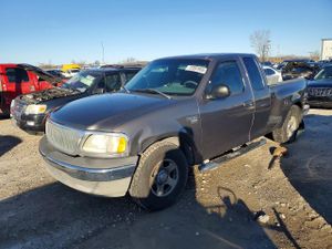 Ford F-150 4.6L 8 2003