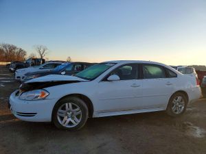 Chevrolet Impala LT 3.6L 6 2013