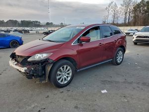 Mazda CX-7 2.5L 4 2010