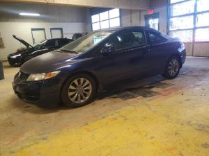 Honda Civic EX 1.8L 4 2009
