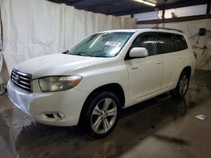 Toyota Highlander SPORT 3.5L 6 2009