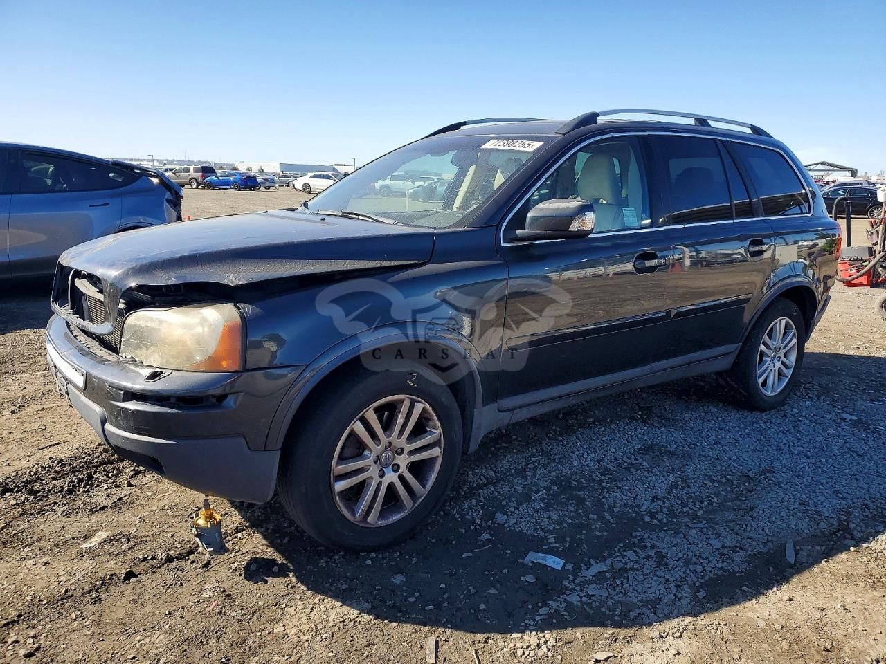 Volvo XC90 3.2 3.2L 6 2011